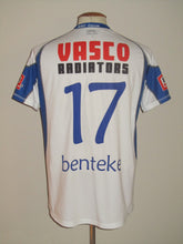 Load image into Gallery viewer, KRC Genk 2008-09 Away shirt L #17 Christian Benteke