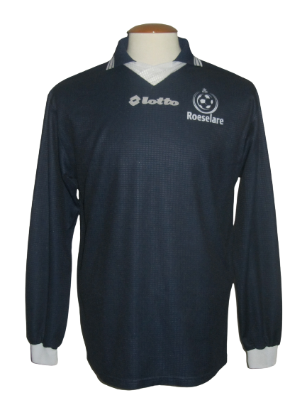 KSV Roeselare 1999-01 Training shirt M #7