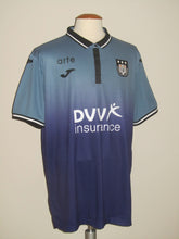 Load image into Gallery viewer, RSC Anderlecht 2022-23 Limited edition shirt ARTE XXXL
