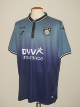 Load image into Gallery viewer, RSC Anderlecht 2022-23 Limited edition shirt ARTE XXXL