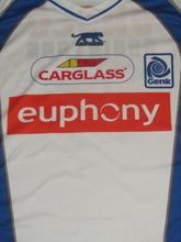 Load image into Gallery viewer, KRC Genk 2008-09 Away shirt L #17 Christian Benteke