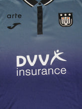 Load image into Gallery viewer, RSC Anderlecht 2022-23 Limited edition shirt ARTE XXXL