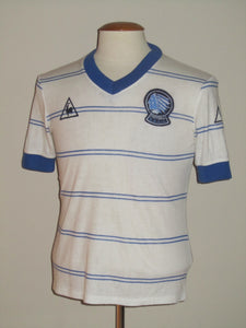 KAA Gent 1983-84 Away shirt S
