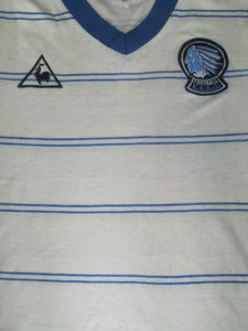 KAA Gent 1983-84 Away shirt S