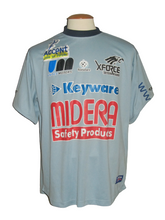 Load image into Gallery viewer, KSV Roeselare 2005-06 Away shirt MATCH ISSUE/WORN #18 Emmanuel Coquelet