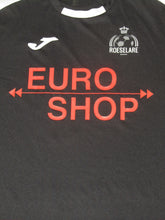 Load image into Gallery viewer, KSV Roeselare 2019-20 Away shirt MATCH ISSUE/WORN #18 Ethan Bryant