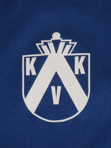Kortrijk KV 2008-09 Away shirt MATCH ISSUE/WORN #17 Brecht Verbrugghe