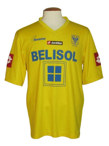 Sint-Truiden VV 2009-10 Home shirt XXL