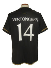 Load image into Gallery viewer, RSC Anderlecht 2022-23 Third shirt XXL #14 Jan Vertonghen