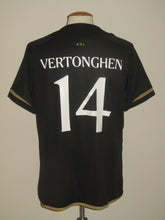 Load image into Gallery viewer, RSC Anderlecht 2022-23 Third shirt XXL #14 Jan Vertonghen