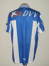 Load image into Gallery viewer, KAA Gent 1998-99 Home shirt XL