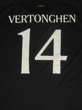 Load image into Gallery viewer, RSC Anderlecht 2022-23 Third shirt XXL #14 Jan Vertonghen