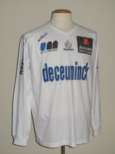 Load image into Gallery viewer, KSV Roeselare 2006-07 Home shirt MATCH ISSUE/WORN #20