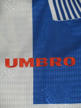 Load image into Gallery viewer, KAA Gent 1998-99 Home shirt XL