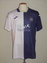 Load image into Gallery viewer, RSC Anderlecht 2023-24 Home shirt XL #17 Théo Leoni