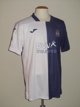 Load image into Gallery viewer, RSC Anderlecht 2023-24 Home shirt XL #17 Théo Leoni