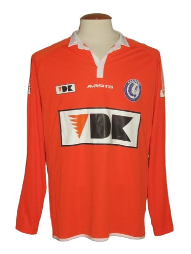 KAA Gent 2014-15 Third shirt L/S L