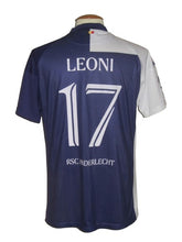 Load image into Gallery viewer, RSC Anderlecht 2023-24 Home shirt XL #17 Théo Leoni