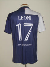 Load image into Gallery viewer, RSC Anderlecht 2023-24 Home shirt XL #17 Théo Leoni