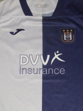 Load image into Gallery viewer, RSC Anderlecht 2023-24 Home shirt XL #17 Théo Leoni
