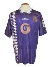 Load image into Gallery viewer, RSC Anderlecht 1994-95 Away shirt MATCH ISSUE Champions League #16