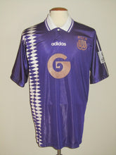 Load image into Gallery viewer, RSC Anderlecht 1994-95 Away shirt MATCH ISSUE Champions League #16