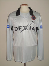 Load image into Gallery viewer, Club Brugge 2008-09 Away shirt MATCH ISSUE/WORN #28 Brecht Capon