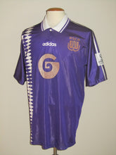 Load image into Gallery viewer, RSC Anderlecht 1994-95 Away shirt MATCH ISSUE Champions League #16