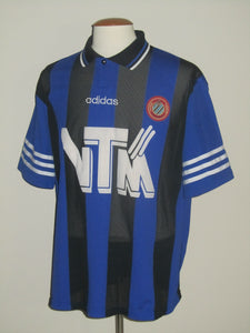 Club Brugge 1995-96 Home shirt XL *light damage*
