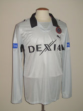 Load image into Gallery viewer, Club Brugge 2008-09 Away shirt MATCH ISSUE/WORN #28 Brecht Capon