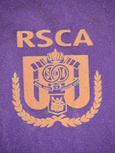 Load image into Gallery viewer, RSC Anderlecht 1994-95 Away shirt MATCH ISSUE Champions League #16