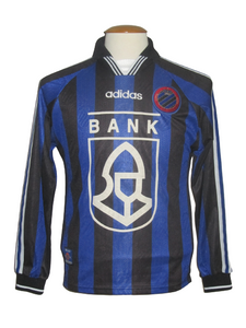 Club Brugge 1997-98 Home shirt L/S 164