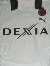 Load image into Gallery viewer, Club Brugge 2008-09 Away shirt MATCH ISSUE/WORN #28 Brecht Capon