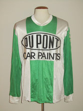 Load image into Gallery viewer, KRC Mechelen 1991-1993 Home shirt MATCH ISSUE/WORN #3-5