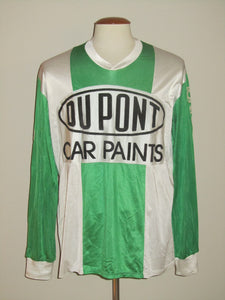 KRC Mechelen 1991-1993 Home shirt MATCH ISSUE/WORN #3-5