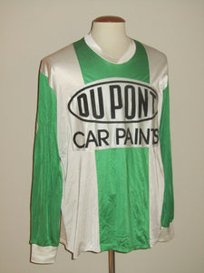 KRC Mechelen 1991-1993 Home shirt MATCH ISSUE/WORN #3-5