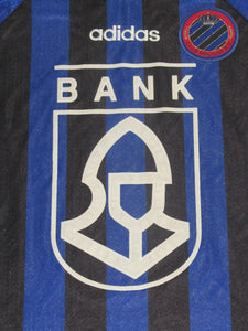 Club Brugge 1997-98 Home shirt L/S 164