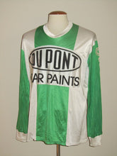 Load image into Gallery viewer, KRC Mechelen 1991-1993 Home shirt MATCH ISSUE/WORN #3-5