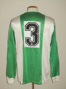 KRC Mechelen 1991-1993 Home shirt MATCH ISSUE/WORN #3-5