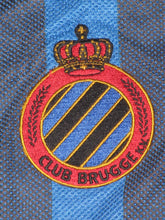 Load image into Gallery viewer, Club Brugge 2008-09 Home shirt MATCH ISSUE UEFA Cup #28 Brecht Capon