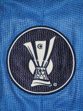 Load image into Gallery viewer, Club Brugge 2008-09 Home shirt MATCH ISSUE UEFA Cup #28 Brecht Capon