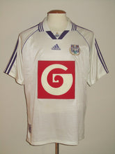 Load image into Gallery viewer, RSC Anderlecht 1998-99 Home shirt XXL #13 Tomasz Radzinski