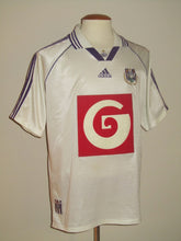 Load image into Gallery viewer, RSC Anderlecht 1998-99 Home shirt XXL #13 Tomasz Radzinski