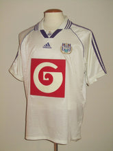 Load image into Gallery viewer, RSC Anderlecht 1998-99 Home shirt XXL #13 Tomasz Radzinski