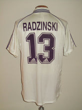 Load image into Gallery viewer, RSC Anderlecht 1998-99 Home shirt XXL #13 Tomasz Radzinski