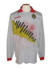 Load image into Gallery viewer, Rode Duivels 1992-93 Keeper shirt XL