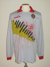 Load image into Gallery viewer, Rode Duivels 1992-93 Keeper shirt XL