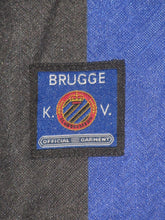 Load image into Gallery viewer, Club Brugge 1997-01 Home shirt PLAYER ISSUE YOUTH L/S XL #15