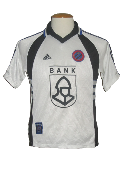 Club Brugge 1998-99 Away shirt 164