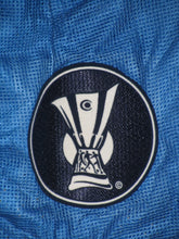 Load image into Gallery viewer, Club Brugge 2008-09 Home shirt MATCH ISSUE UEFA Cup #28 Brecht Capon